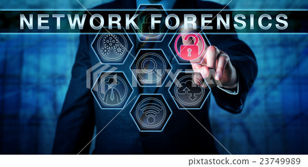 Attorney Pushing NETWORK FORENSICS Attorney Pushing NETWORK FORENSICS 23749989