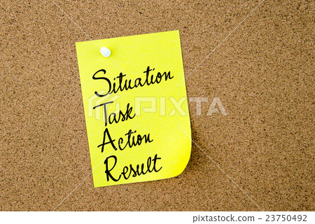 STAR as Situation, Task, Action, Result STAR as Situation, Task, Action, Result 23750492