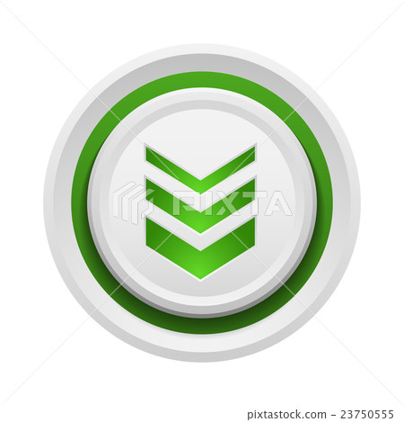 Download button vector isolated Download button vector isolated 23750555