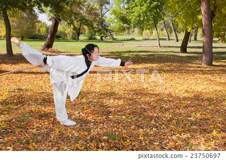 Martial arts practice 23750697