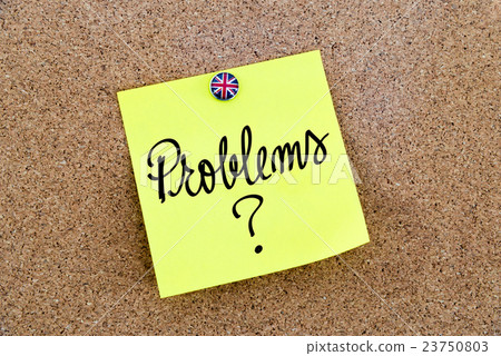 written text PROBLEMS written text PROBLEMS 23750803