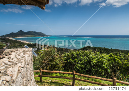 Superb view from Tamazusaki Observatory 23751474