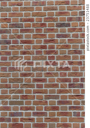 Textured brick wall 23751488