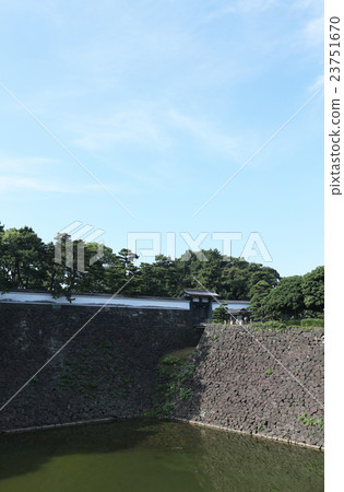 北橋橋的石垣 北橋橋的石垣 23751670