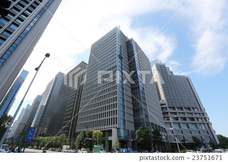 大手町辦公樓群 23751671