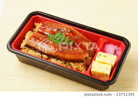 Eel lunch box 23752395
