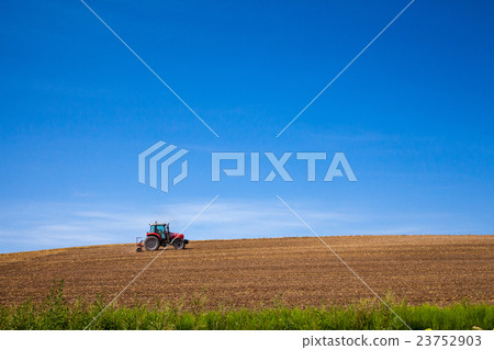 Landscape Biei no Oka Landscape Biei no Oka 23752903