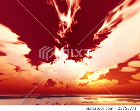 風和雲與大海 23753771