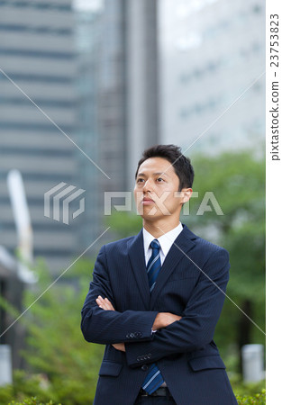辦公室城市和商界人士 辦公室城市和商界人士 23753823