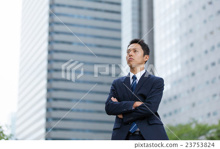 辦公室城市和商界人士 辦公室城市和商界人士 23753824
