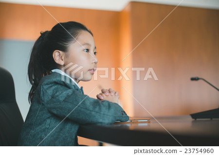 business, boss, child 23754960