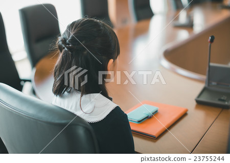 child, kid, business 23755244