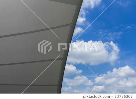 Tensile structure 23756302