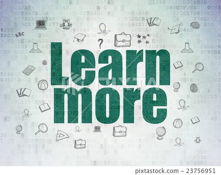 Studying concept: Learn More on Digital Data Paper Studying concept: Learn More on Digital Data Paper 23756951