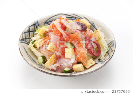 海鮮沙拉 海鮮沙拉 23757693