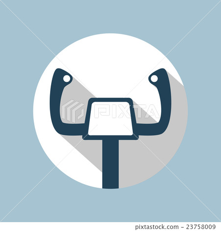 Aircraft Control Wheel Icon Aircraft Control Wheel Icon 23758009