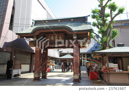 Sugamo Stallion Thorn Temple Jizo（Takawaji） 23761987