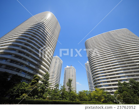 High rise apartment High rise apartment 23762052