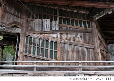 [重要文化財產] Sazaedo（Kyodo Sanjyodo） 23762111