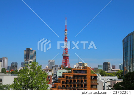 東京鐵塔 23762294