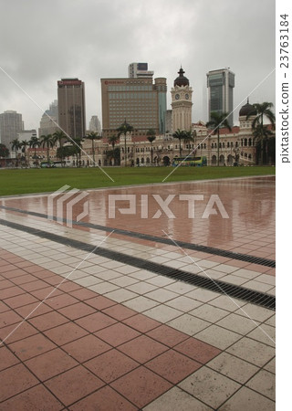 Former Federal Office Bureau (Kuala Lumpur / Malaysia) 23763184