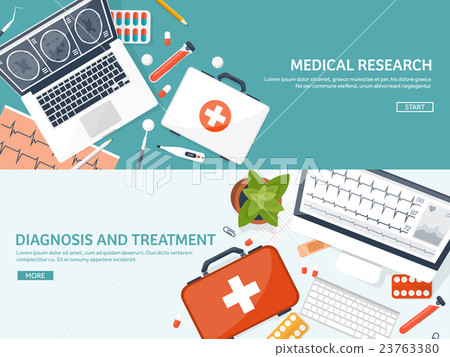 Medical flat background. Health care,first aid Medical flat background. Health care,first aid 23763380