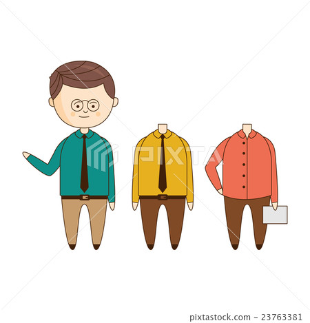 Office Worker Wardrobe Set Office Worker Wardrobe Set 23763381