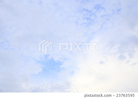 Cloudy sky bright sky cloud 23763595