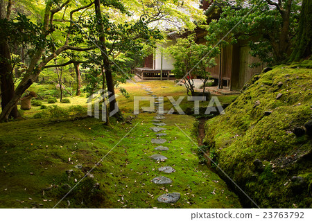 [World Heritage/Special Scenic Spot/National Historic Site] Saihoji Temple (Moss Temple) 23763792