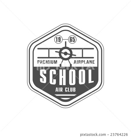 Air Club Emblem Design 23764226
