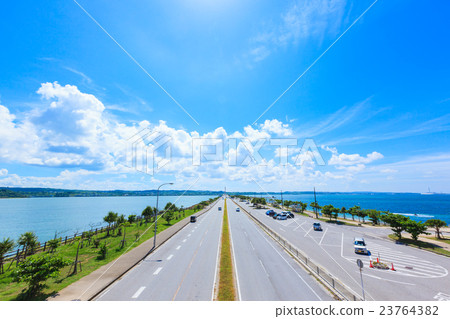 Ocean Road Okinawa 23764382