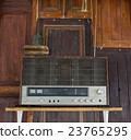 Old radio in Thai House 23765295