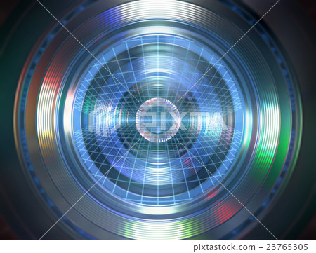 Robotic Eye Robotic Eye 23765305