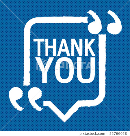 THANK YOU Lettering Illustration design 23766058