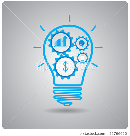 Conceptual idea Conceptual idea 23766630