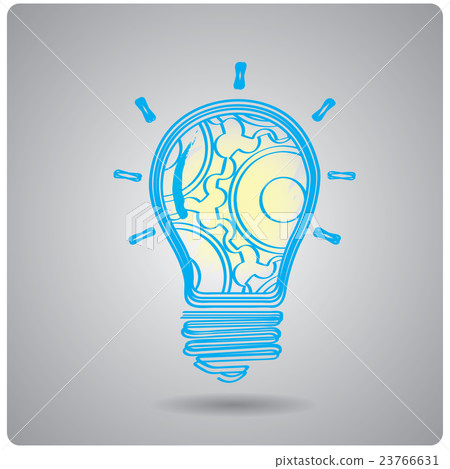 Conceptual idea 23766631
