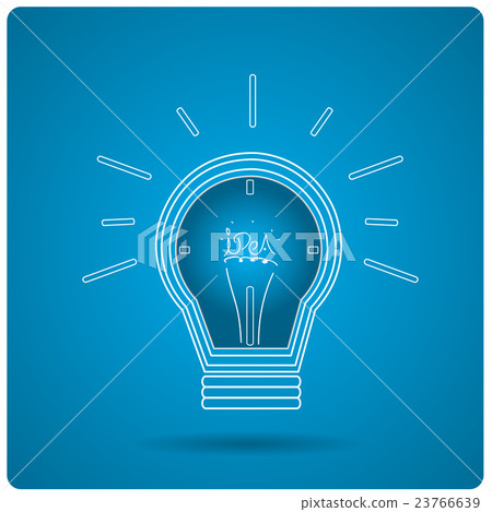 Conceptual idea Conceptual idea 23766639
