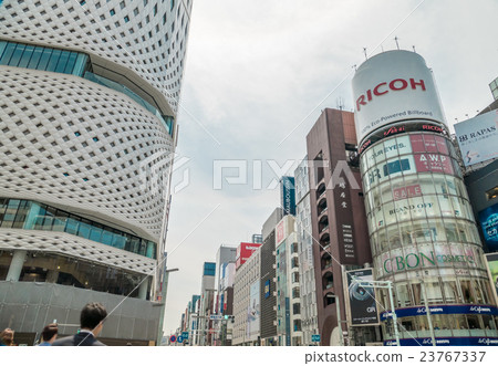 San-Ai Dream Center Ginza 4-chome 23767337