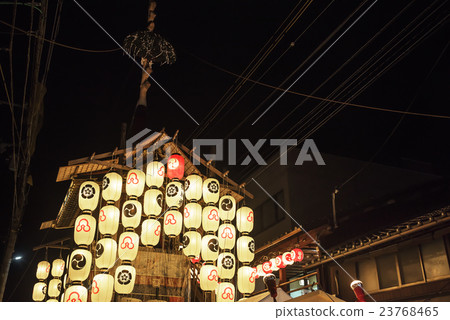 Gion festival shed floor 23768465