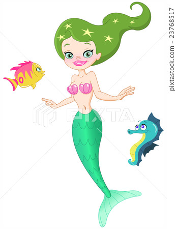 Mermaid 23768517