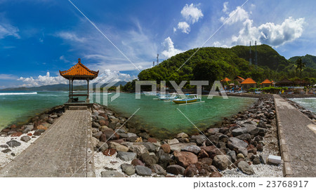 Candidasa Beach - Bali Island Indonesia 23768917