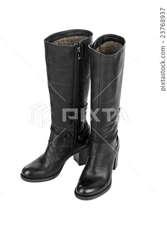 Black woman boots 23768937