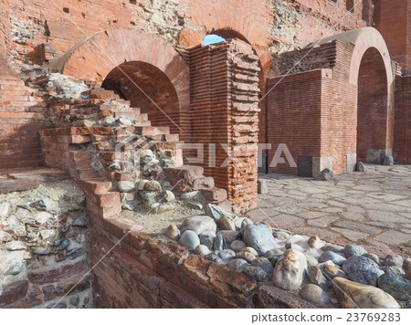 Torri Palatine Turin Torri Palatine Turin 23769283