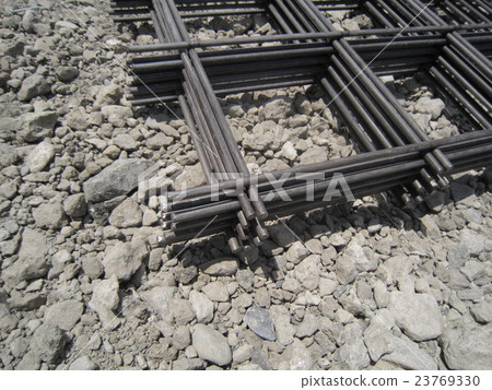 Concrete reinforcement 23769330