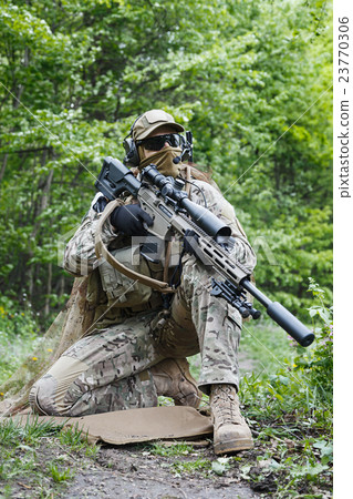 Green Berets sniper 23770306