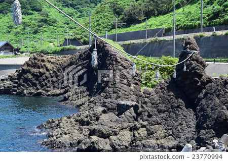 Shiobara rock (Shioro strawaway) Shiobara rock (Shioro strawaway) 23770994