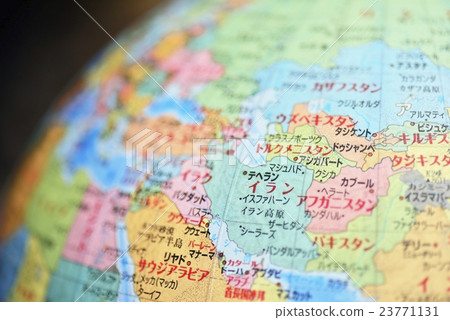 Map (Iran) Map (Iran) 23771131