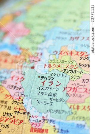 地圖（伊朗） 23771132