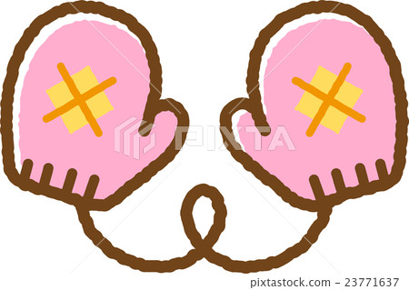 Gloves (pink) 23771637