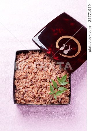 Red rice (home cooking) Red rice (home cooking) 23771959